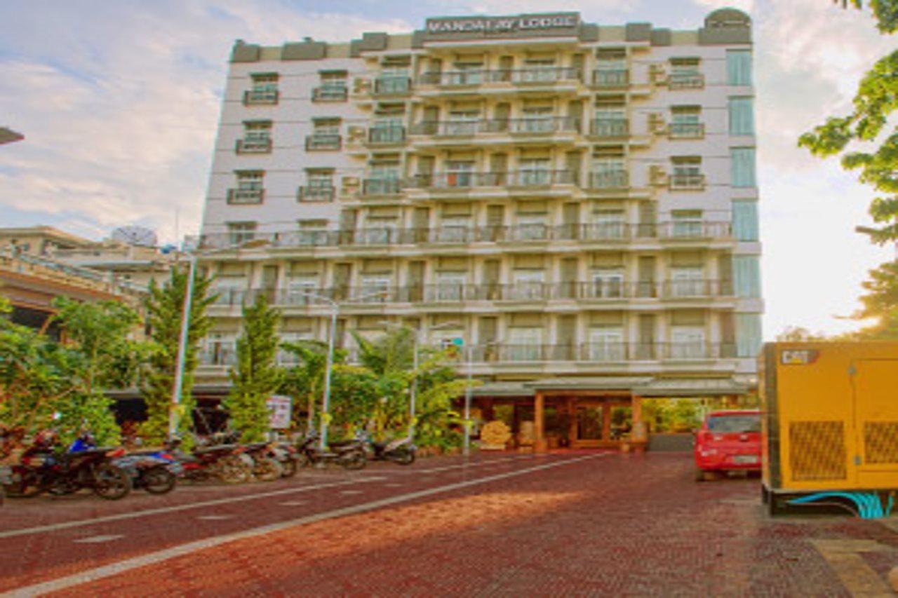 Mandalay Lodge Hotel Buitenkant foto