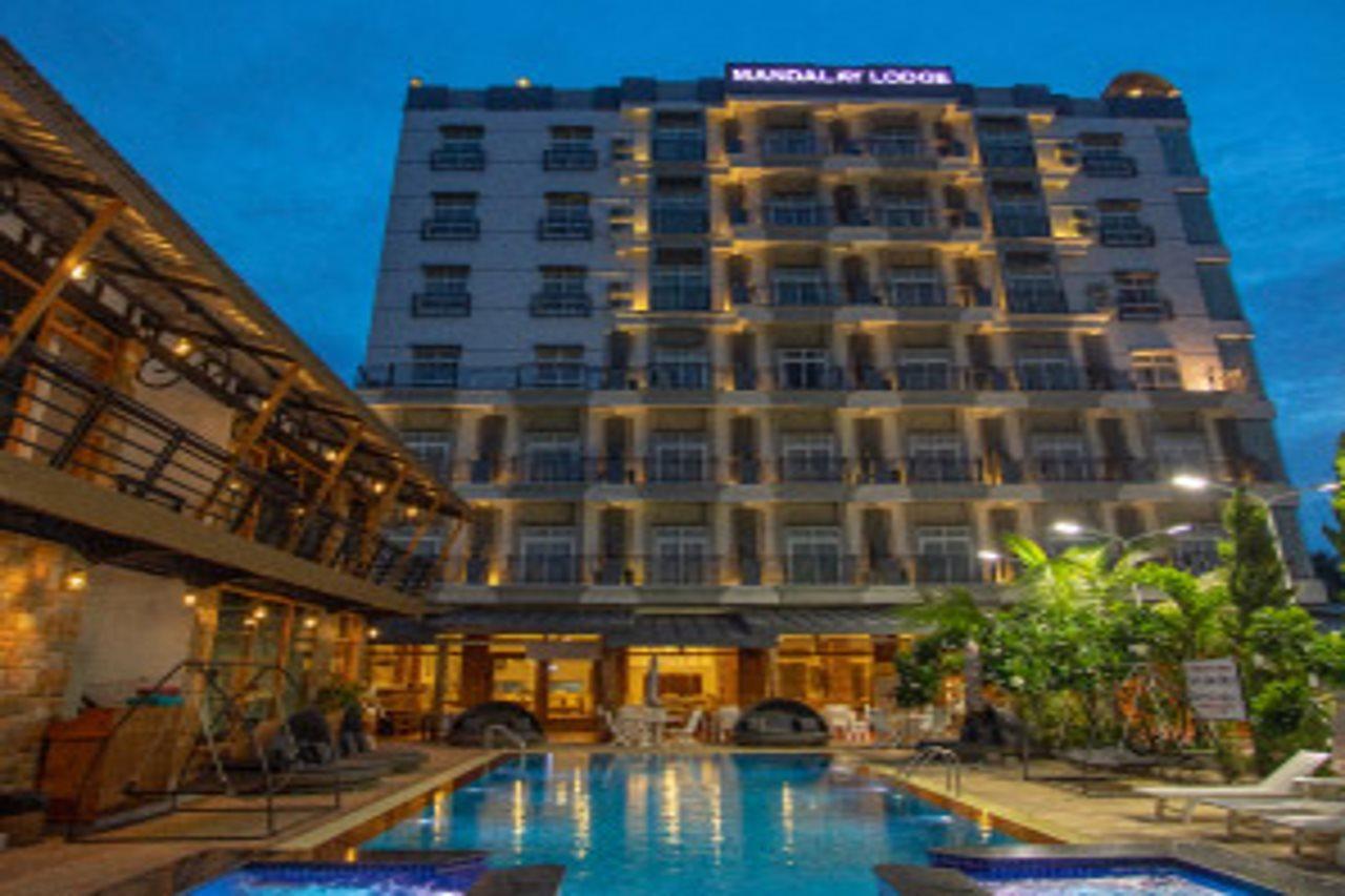 Mandalay Lodge Hotel Buitenkant foto